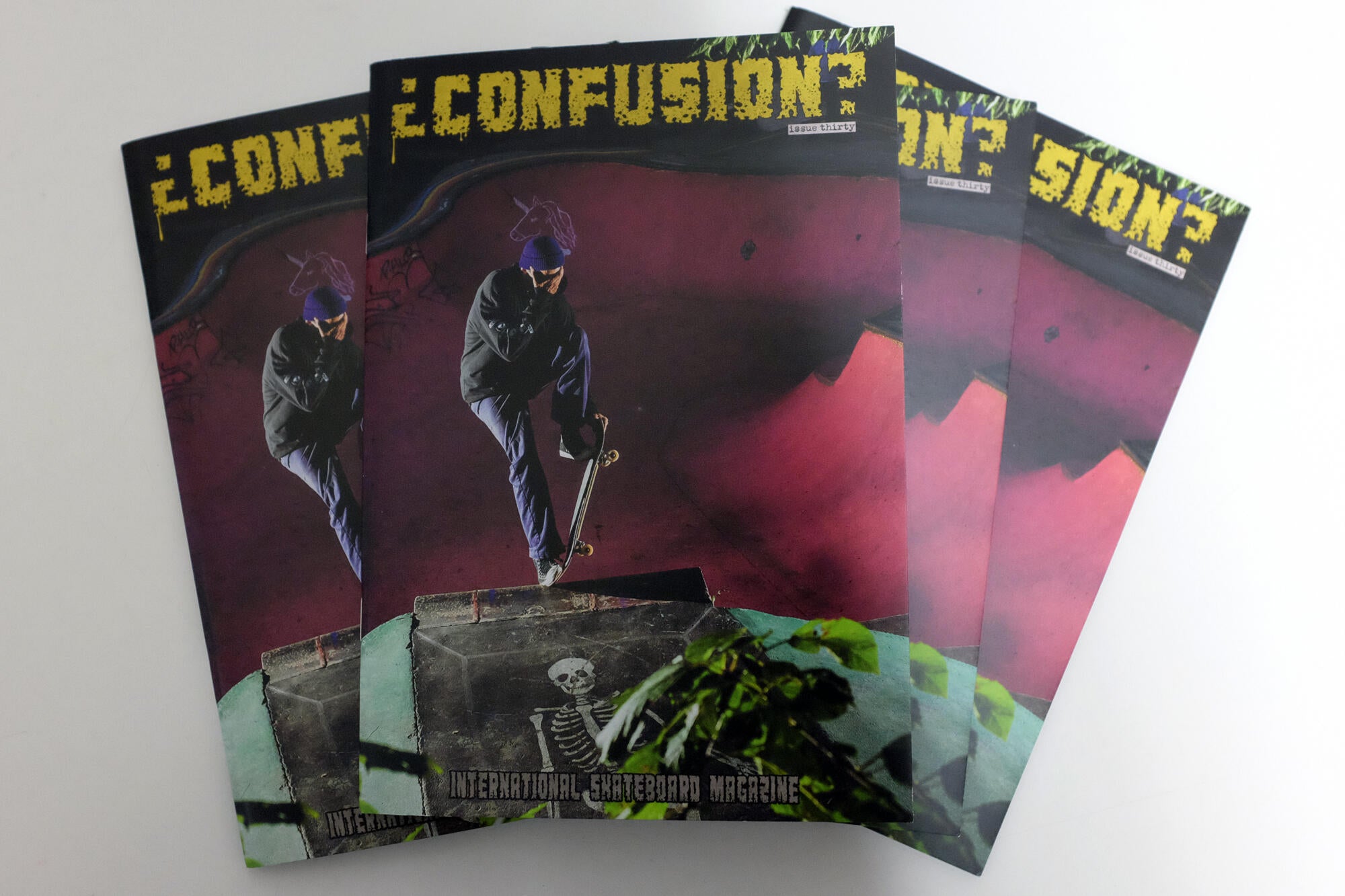 Confusion Issue 30 image 0