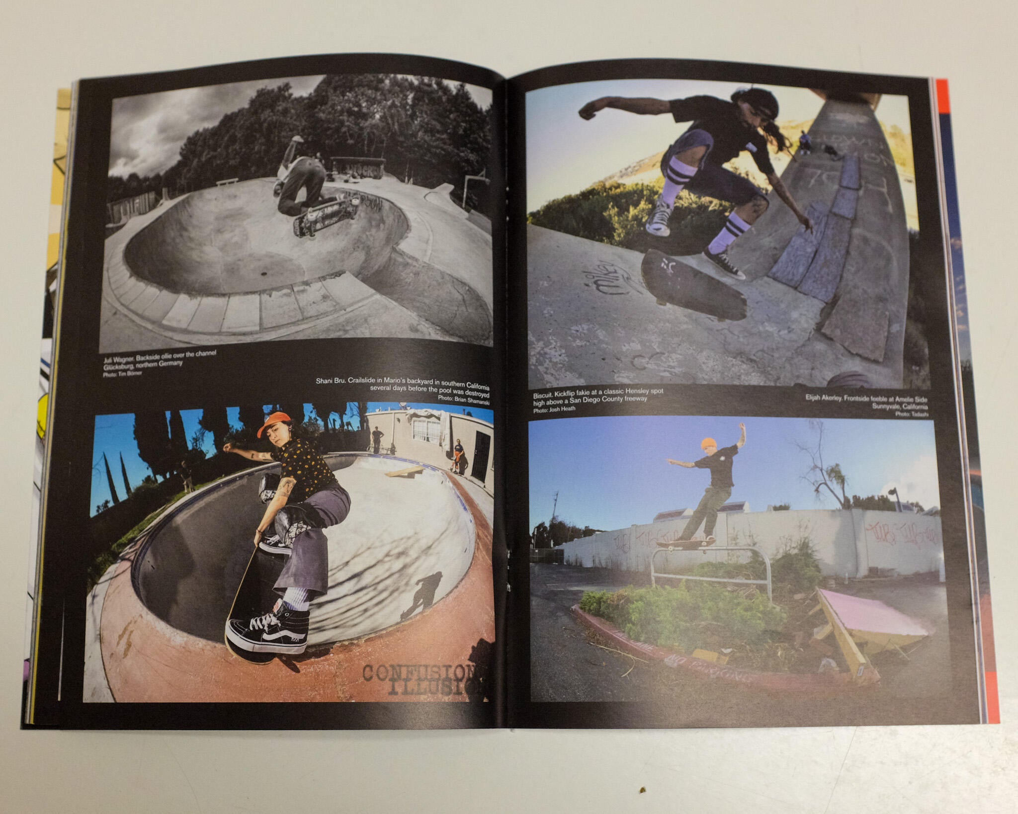 Confusion Issue 31 image 3