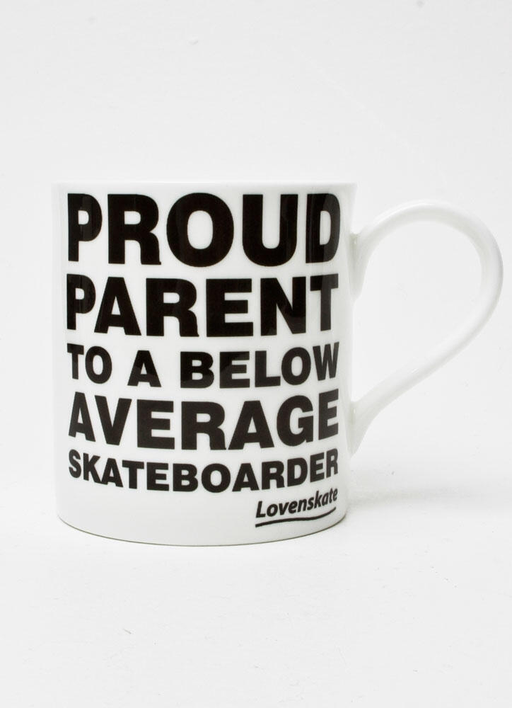 'PROUD PARENT...' Mug image 0