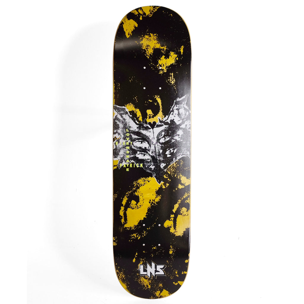 "MIKEY" - skateboard by Mikey Patrick