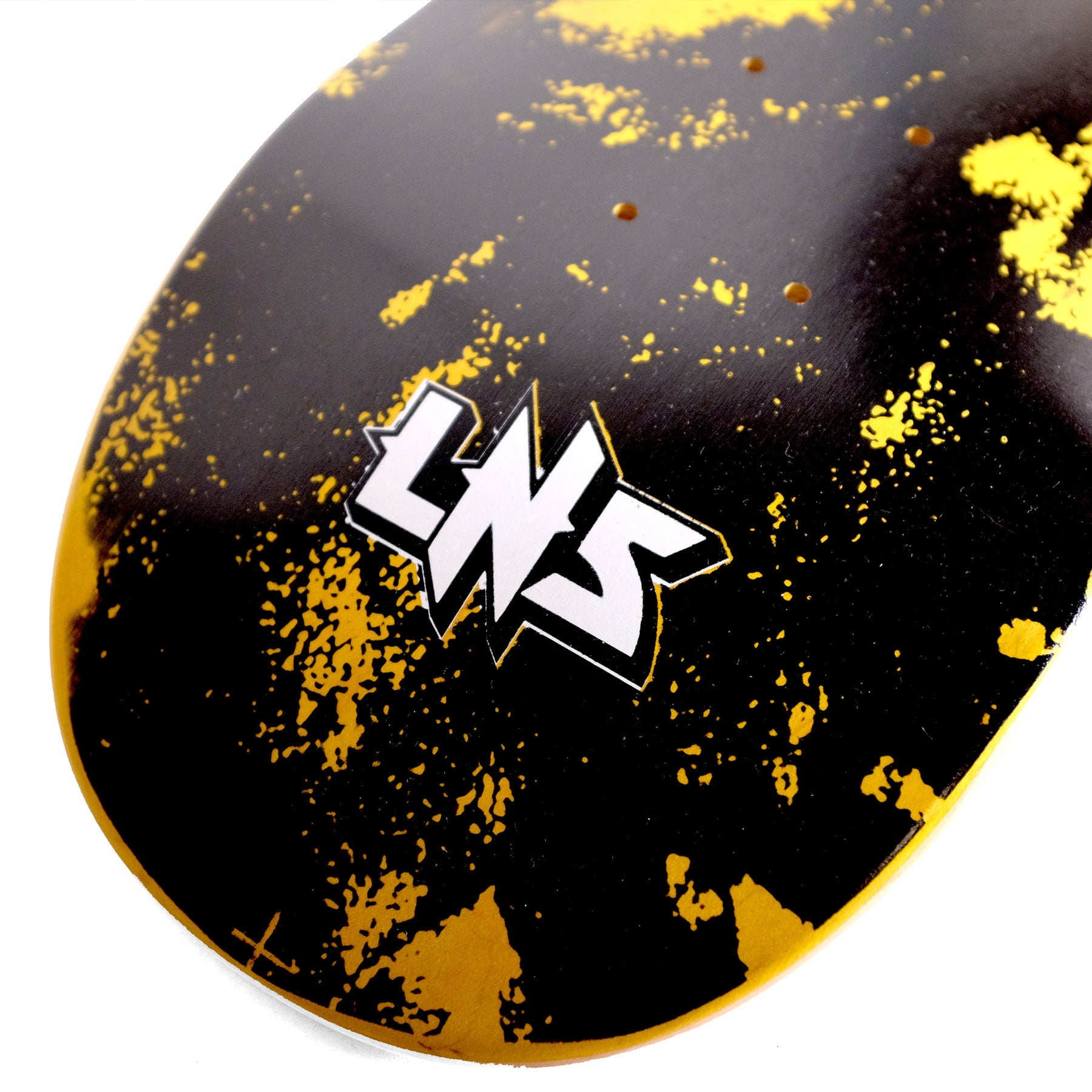 "MIKEY" - skateboard by Mikey Patrick