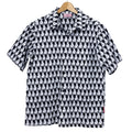 'LET OTHERS OPEN YOUR MIND' - White Button-up Shirt